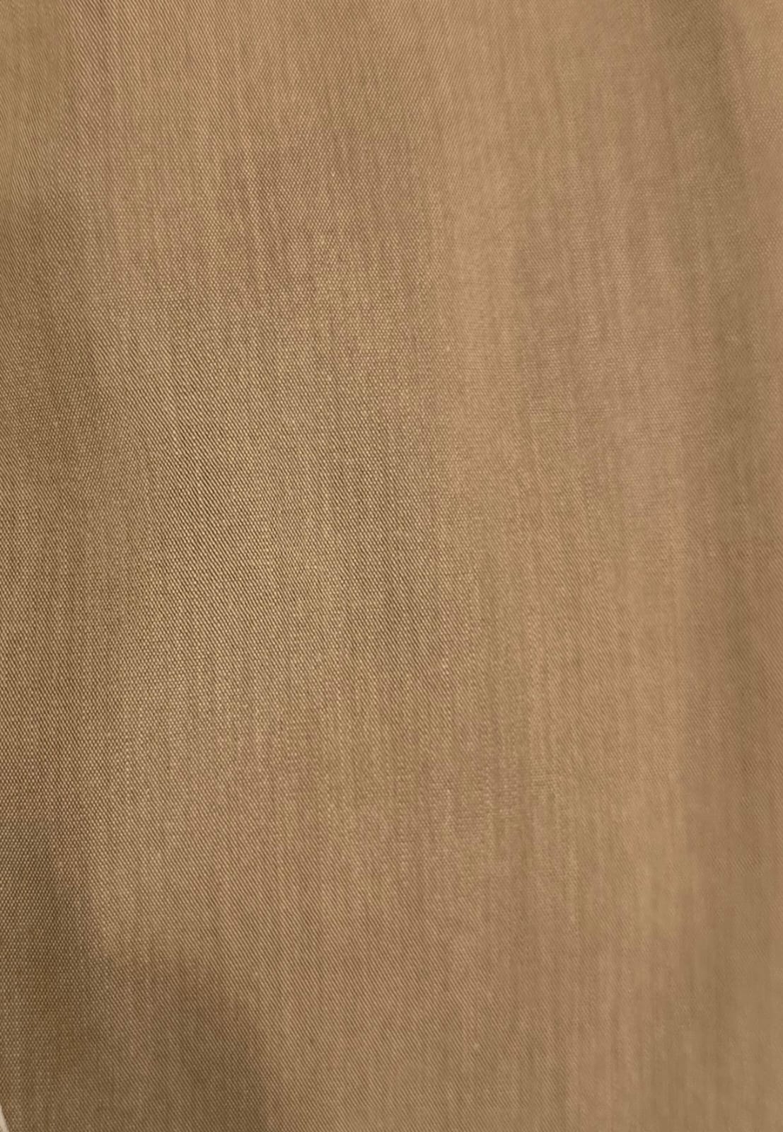 Venti Ochre Modern-Fit Shirt