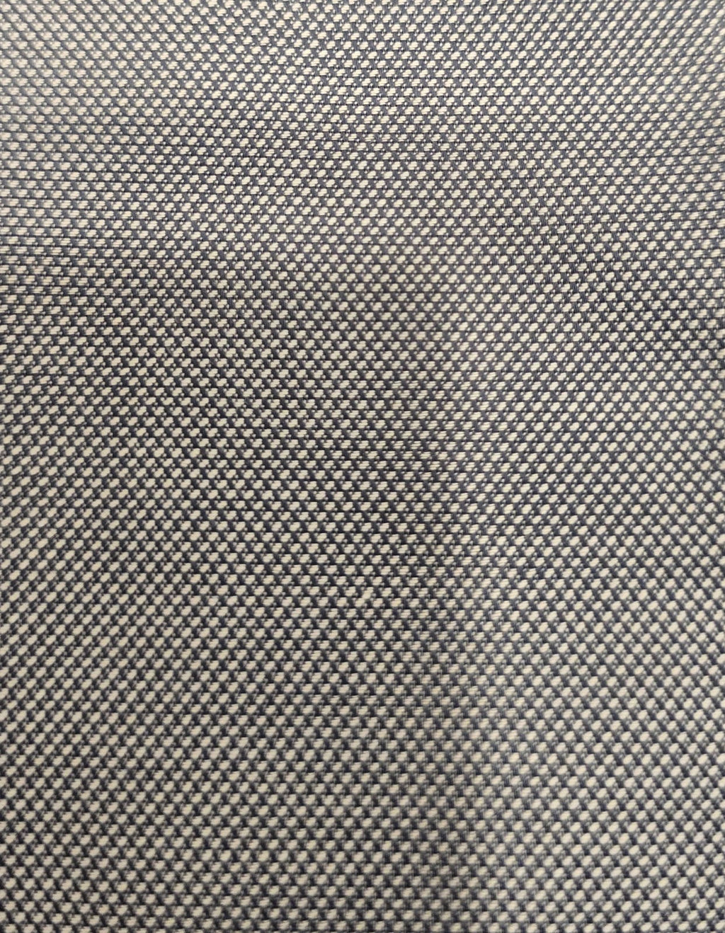Venti Grey Textured Modern-Fit Shirt