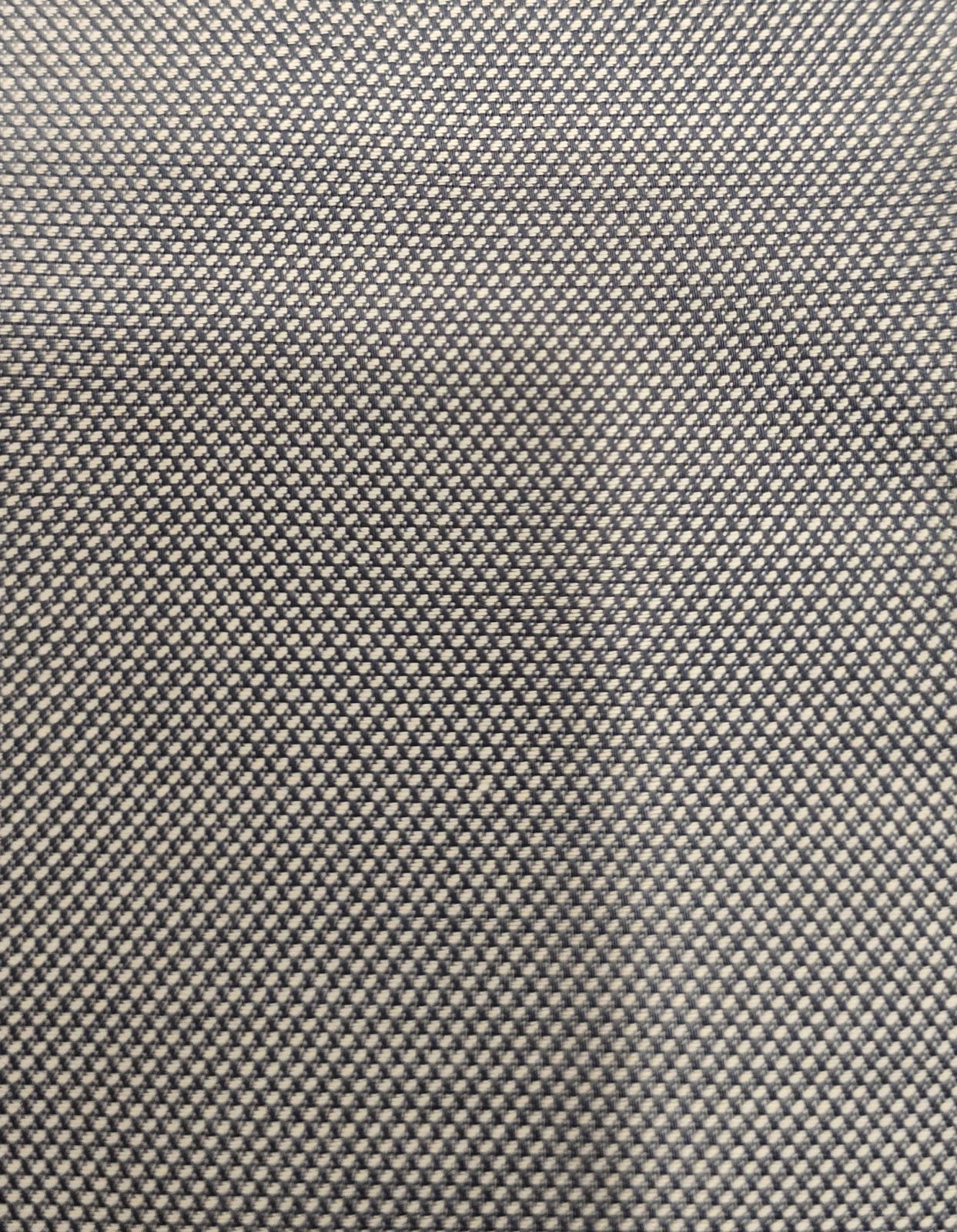 Venti Grey Textured Modern-Fit Shirt