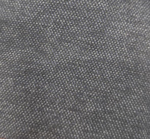 Marco Ricci Charcoal Stretch Three-Piece Formal Suit Set
