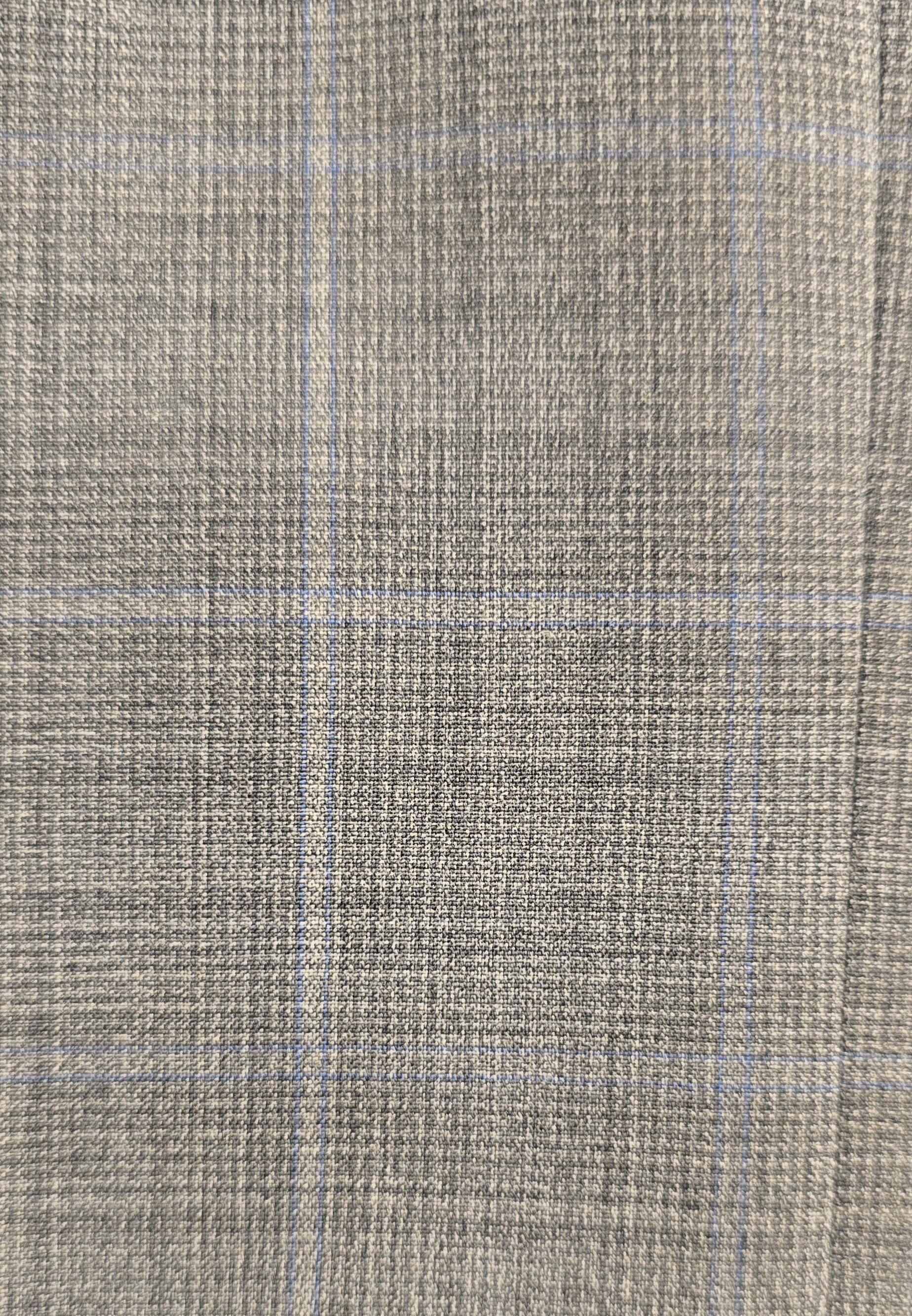 Barutti Light Grey Melange Blazer