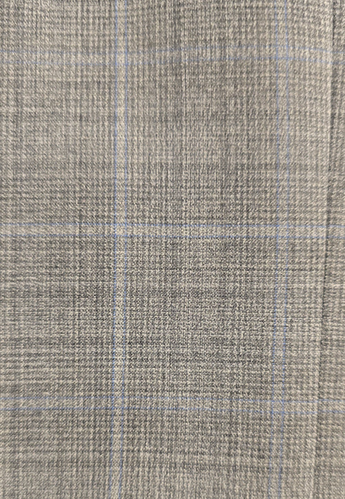 Barutti Light Grey Melange Blazer