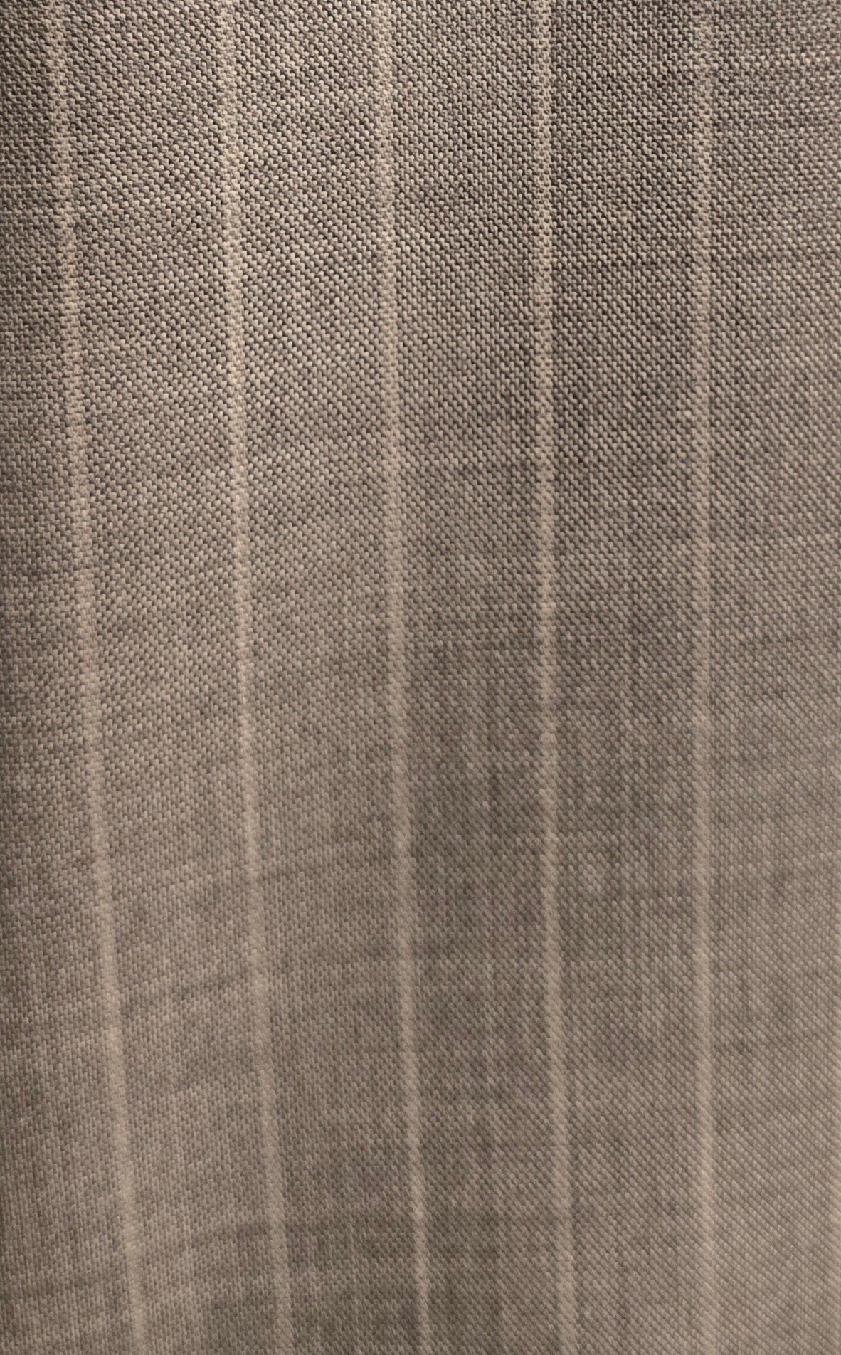 Barutti Beige Pinstripe Two-Piece Suit