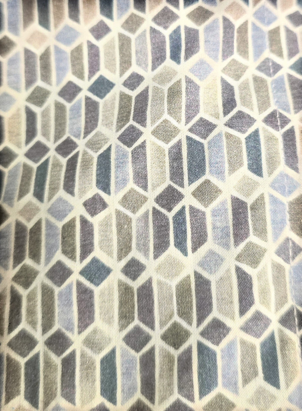 Venti Geometric-Print Modern-Fit Shirt