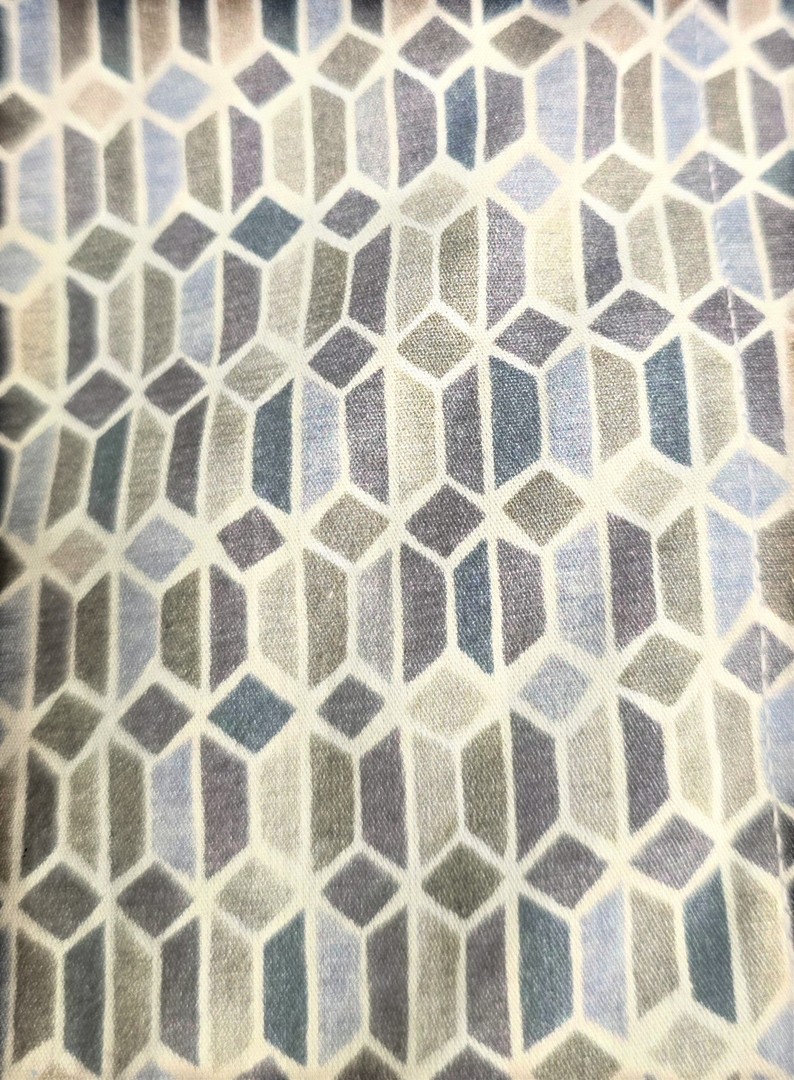 Venti Geometric-Print Modern-Fit Shirt