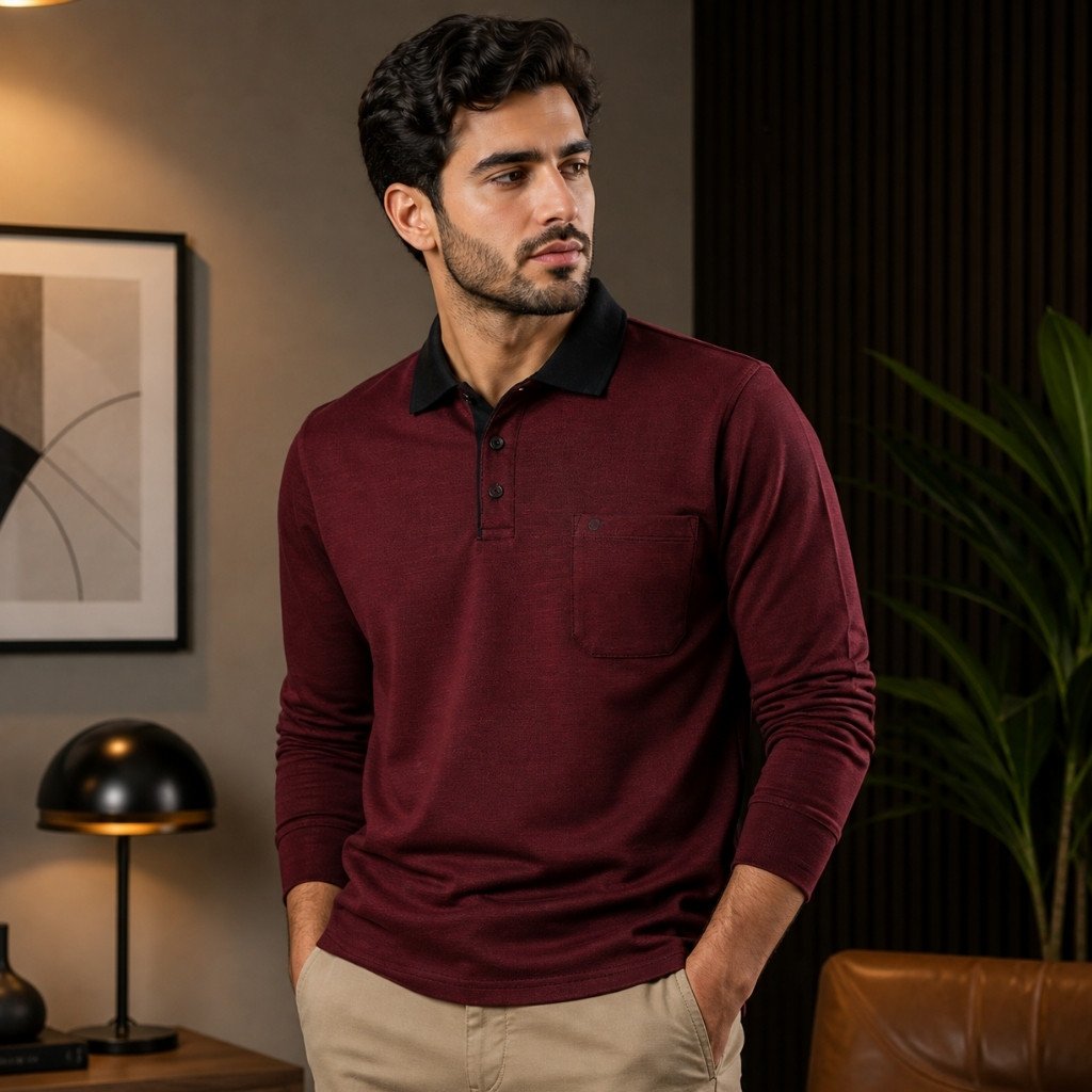 Casamoda Sleeve Long