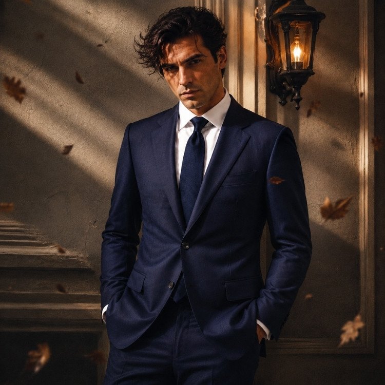 Mario Barutti German 2 Piece Suit