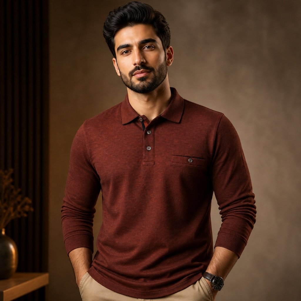 POLO TSHIRT